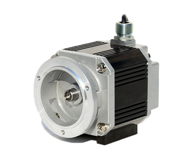 BS04 DC brushless permanent magnet motor for oil and gas recovery